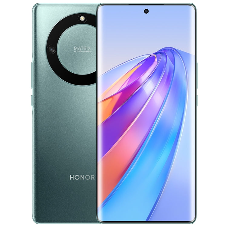 Dual-Kamera auf der Rückseite, Fingerabdrucksensor im Display, 5100-mAh-Akku, 6,67 Zoll Magic UI 6.1 / Android 12, Snapdragon 695 Octa-Core-Prozessor mit bis zu 2,2 GHz, Netzwerk: 5G, OTG, Google Play wird nicht unterstützt, 8 GB + 128 GB