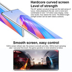 Dual-Kamera auf der Rückseite, Fingerabdrucksensor im Display, 5100-mAh-Akku, 6,67 Zoll Magic UI 6.1 / Android 12, Snapdragon 695 Octa-Core-Prozessor mit bis zu 2,2 GHz, Netzwerk: 5G, OTG, Google Play wird nicht unterstützt, 8 GB + 128 GB