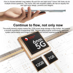 Dual-Kamera auf der Rückseite, Fingerabdrucksensor im Display, 5100-mAh-Akku, 6,67 Zoll Magic UI 6.1 / Android 12, Snapdragon 695 Octa-Core-Prozessor mit bis zu 2,2 GHz, Netzwerk: 5G, OTG, Google Play wird nicht unterstützt, 8 GB + 128 GB