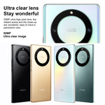 Dual-Kamera auf der Rückseite, Fingerabdrucksensor im Display, 5100-mAh-Akku, 6,67 Zoll Magic UI 6.1 / Android 12, Snapdragon 695 Octa-Core-Prozessor mit bis zu 2,2 GHz, Netzwerk: 5G, OTG, Google Play wird nicht unterstützt, 8 GB + 128 GB