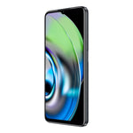 Dual-Kamera auf der Rückseite, seitlicher Fingerabdrucksensor, 5000-mAh-Akku, 6,58 Zoll Realme UI 3.0 / Android 12, MediaTek Dimensity 810 Octa-Core-Prozessor mit bis zu 2,4 GHz, Netzwerk: 5G, Google Play-Unterstützung, 12 GB + 256 GB