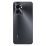 Dual-Kamera auf der Rückseite, seitlicher Fingerabdrucksensor, 5000-mAh-Akku, 6,58 Zoll Realme UI 3.0 / Android 12, MediaTek Dimensity 810 Octa-Core-Prozessor mit bis zu 2,4 GHz, Netzwerk: 5G, Google Play-Unterstützung, 12 GB + 256 GB
