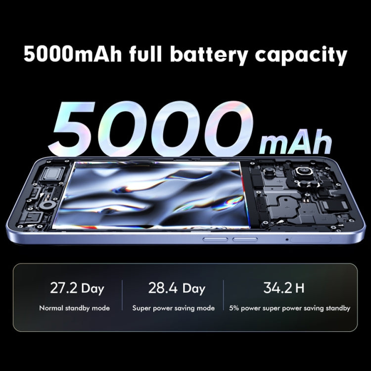 Dual-Kamera auf der Rückseite, seitlicher Fingerabdrucksensor, 5000-mAh-Akku, 6,58 Zoll Realme UI 3.0 / Android 12, MediaTek Dimensity 810 Octa-Core-Prozessor mit bis zu 2,4 GHz, Netzwerk: 5G, Google Play-Unterstützung, 12 GB + 256 GB