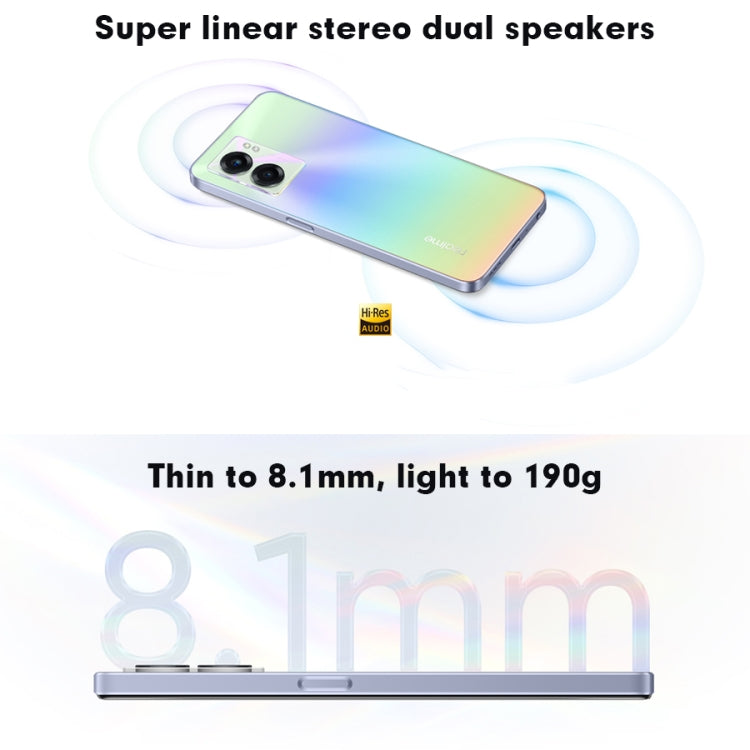 Dual-Kamera auf der Rückseite, seitlicher Fingerabdrucksensor, 5000-mAh-Akku, 6,58 Zoll Realme UI 3.0 / Android 12, MediaTek Dimensity 810 Octa-Core-Prozessor mit bis zu 2,4 GHz, Netzwerk: 5G, Google Play-Unterstützung, 12 GB + 256 GB
