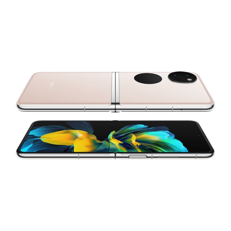 Zwei Rückkameras, seitliche Fingerabdruckerkennung, 6,9 Zoll + 1,04 Zoll HarmonyOS 3.0 Snapdragon 778G Octa Core bis zu 2,42 GHz, Netzwerk: 4G, OTG, NFC, unterstützt Google Play nicht, 128 GB Obsidian Schwarz, 128 GB Silber, 128 GB Pink, 128 GB Mintgrün