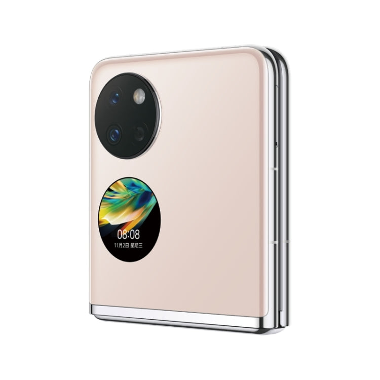 Zwei Rückkameras, seitliche Fingerabdruckerkennung, 6,9 Zoll + 1,04 Zoll HarmonyOS 3.0 Snapdragon 778G Octa Core bis zu 2,42 GHz, Netzwerk: 4G, OTG, NFC, unterstützt Google Play nicht, 128 GB Obsidian Schwarz, 128 GB Silber, 128 GB Pink, 128 GB Mintgrün
