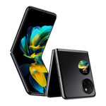 Zwei Rückkameras, seitliche Fingerabdruckerkennung, 6,9 Zoll + 1,04 Zoll HarmonyOS 3.0 Snapdragon 778G Octa Core bis zu 2,42 GHz, Netzwerk: 4G, OTG, NFC, unterstützt Google Play nicht, 128 GB Obsidian Schwarz, 128 GB Silber, 128 GB Pink, 128 GB Mintgrün