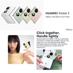 Zwei Rückkameras, seitliche Fingerabdruckerkennung, 6,9 Zoll + 1,04 Zoll HarmonyOS 3.0 Snapdragon 778G Octa Core bis zu 2,42 GHz, Netzwerk: 4G, OTG, NFC, unterstützt Google Play nicht, 128 GB Obsidian Schwarz, 128 GB Silber, 128 GB Pink, 128 GB Mintgrün