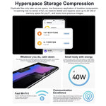 Zwei Rückkameras, seitliche Fingerabdruckerkennung, 6,9 Zoll + 1,04 Zoll HarmonyOS 3.0 Snapdragon 778G Octa Core bis zu 2,42 GHz, Netzwerk: 4G, OTG, NFC, unterstützt Google Play nicht, 128 GB Obsidian Schwarz, 128 GB Silber, 128 GB Pink, 128 GB Mintgrün