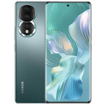 Dreifach-Kamera auf der Rückseite, Fingerabdrucksensor im Display, 6,67 Zoll Magic UI 7.0, Qualcomm Snapdragon 782G Octa-Core-Prozessor mit bis zu 2,7 GHz, Netzwerk: 5G, OTG, NFC, Google Play wird nicht unterstützt, Honor 80 5G, 8 GB RAM + 256 GB Speicher