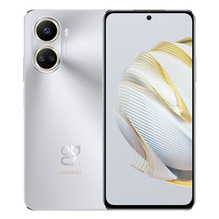 Dreifach-Hauptkamera + Einzel-Frontkamera, seitlicher Fingerabdrucksensor, 6,67 Zoll HarmonyOS 2.0.1, Qualcomm Snapdragon 680 Octa-Core-Prozessor, Netzwerk: 4G, OTG, NFC, Google Play wird nicht unterstützt, nova 10 SE 256 GB