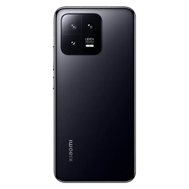 Dreifach-Kamera auf der Rückseite, 6,36 Zoll großes Display mit Fingerabdrucksensor, MIUI 14, Qualcomm Snapdragon 8 Gen 2 Octa-Core-Prozessor mit bis zu 3,2 GHz, Netzwerk: 5G, NFC, kabelloses Laden, Xiaomi 13 12 GB + 256 GB