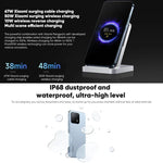Dreifach-Kamera auf der Rückseite, 6,36 Zoll großes Display mit Fingerabdrucksensor, MIUI 14, Qualcomm Snapdragon 8 Gen 2 Octa-Core-Prozessor mit bis zu 3,2 GHz, Netzwerk: 5G, NFC, kabelloses Laden, Xiaomi 13 12 GB + 256 GB