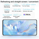 Dreifach-Rückkameras, Bildschirm-Fingerabdruckidentifikation, 6,67 Zoll Magic UI 7.0 Qualcomm Snapdragon 8+ Gen1 Octa Core bis zu 3,0 GHz, Netzwerk: 5G, OTG, NFC, Google Play wird nicht unterstützt, Honor 80 Pro Flat 5G, 12GB+256GB