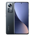 Dreifach-Kamera auf der Rückseite, Gesichtserkennung und Fingerabdrucksensor im Display, 4600-mAh-Akku, 6,73 Zoll MIUI 13 / Android 12, Snapdragon 8 Gen 1 Octa-Core-Prozessor mit bis zu 3,0 GHz, Netzwerk: 5G, NFC, Xiaomi 12 Pro Global EU Version