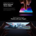 Dreifach-Kamera auf der Rückseite, Gesichtserkennung und Fingerabdrucksensor im Display, 4600-mAh-Akku, 6,73 Zoll MIUI 13 / Android 12, Snapdragon 8 Gen 1 Octa-Core-Prozessor mit bis zu 3,0 GHz, Netzwerk: 5G, NFC, Xiaomi 12 Pro Global EU Version
