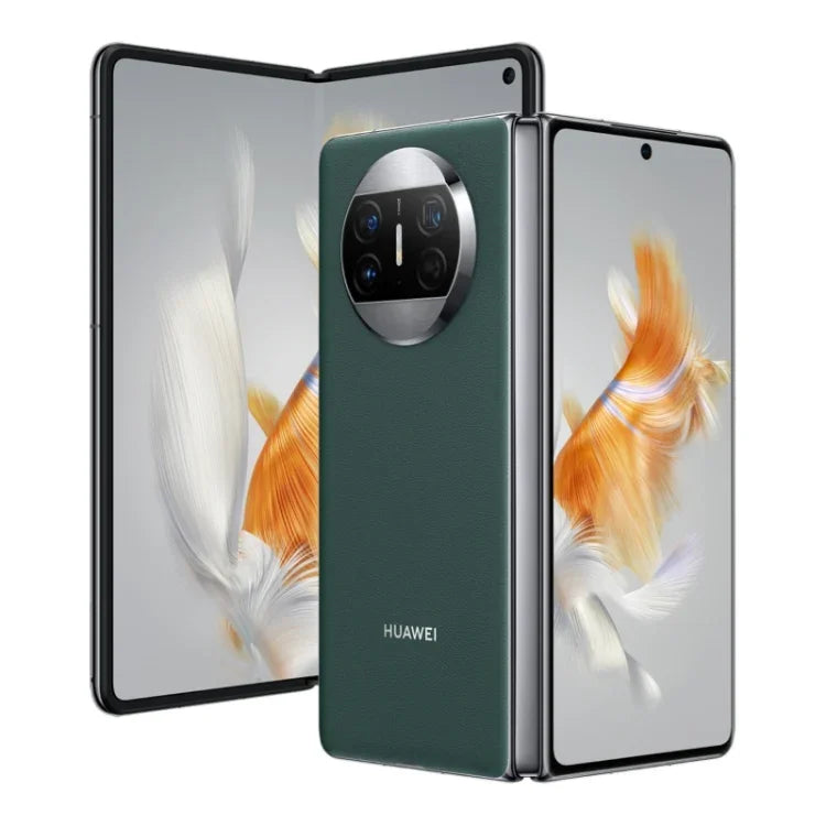 Dreifachkamera, Gesichtserkennung und seitlicher Fingerabdrucksensor, 5060-mAh-Akku, 7,85-Zoll- + 6,4-Zoll-Bildschirm, HarmonyOS 3.1, Snapdragon 8+ 4G Octa-Core-Prozessor mit bis zu 3,2 GHz, Netzwerk: 4G, OTG, NFC, Google Play wird nicht unterstützt, 1 TB