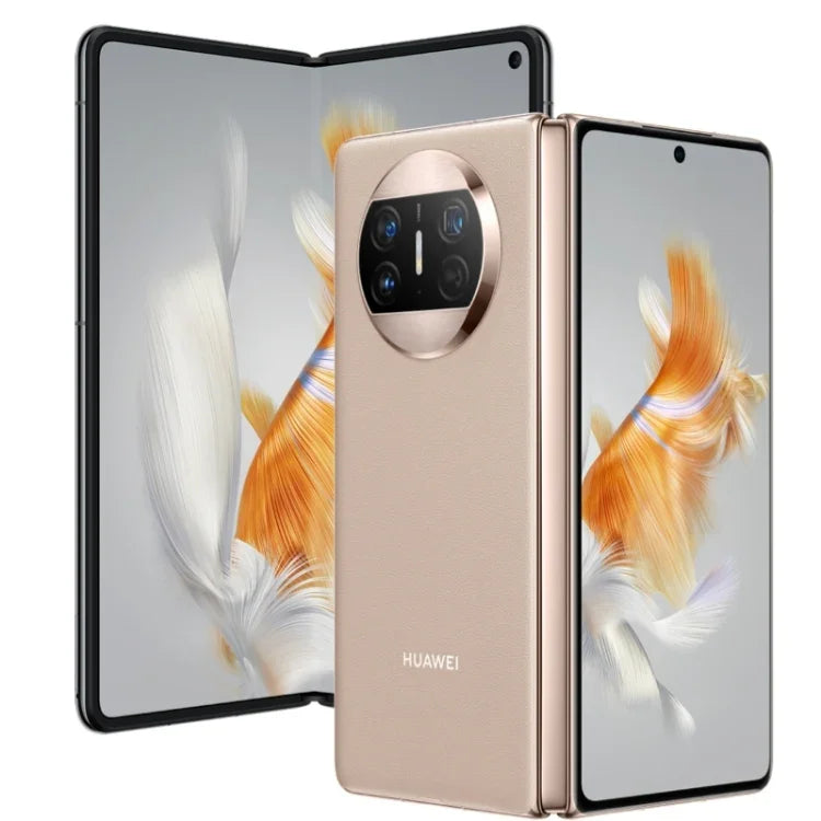 Dreifachkamera, Gesichtserkennung und seitlicher Fingerabdrucksensor, 5060-mAh-Akku, 7,85-Zoll- + 6,4-Zoll-Bildschirm, HarmonyOS 3.1, Snapdragon 8+ 4G Octa-Core-Prozessor mit bis zu 3,2 GHz, Netzwerk: 4G, OTG, NFC, Google Play wird nicht unterstützt, 1 TB