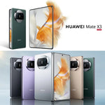 Dreifachkamera, Gesichtserkennung und seitlicher Fingerabdrucksensor, 5060-mAh-Akku, 7,85-Zoll- + 6,4-Zoll-Bildschirm, HarmonyOS 3.1, Snapdragon 8+ 4G Octa-Core-Prozessor mit bis zu 3,2 GHz, Netzwerk: 4G, OTG, NFC, Google Play wird nicht unterstützt, 1 TB