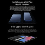 Dreifachkamera, Gesichtserkennung und seitlicher Fingerabdrucksensor, 5060-mAh-Akku, 7,85-Zoll- + 6,4-Zoll-Bildschirm, HarmonyOS 3.1, Snapdragon 8+ 4G Octa-Core-Prozessor mit bis zu 3,2 GHz, Netzwerk: 4G, OTG, NFC, Google Play wird nicht unterstützt, 1 TB