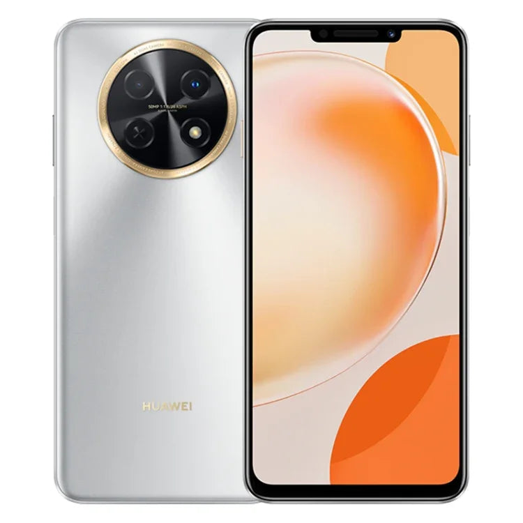 Zwei Rückkameras, seitliche Fingerabdruckerkennung, 7000mAh Akku, 6,95 Zoll HarmonyOS 3.0 Qualcomm Snapdragon 680 Octa Core 2,4GHz, Netzwerk: 4G, OTG, NFC, unterstützt Google Play nicht, 128GB Schwarz, 128GB Grün, 128GB Silber