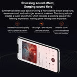 Zwei Rückfahrkameras, seitliche Fingerabdruckerkennung, 7000mAh Akku, 6,95 Zoll HarmonyOS 3.0 Qualcomm Snapdragon 680 Octa Core 2,4 GHz, Netzwerk: 4G, OTG, NFC, unterstützt Google Play nicht, 256GB Silber, 256GB Schwarz, 256GB Grün