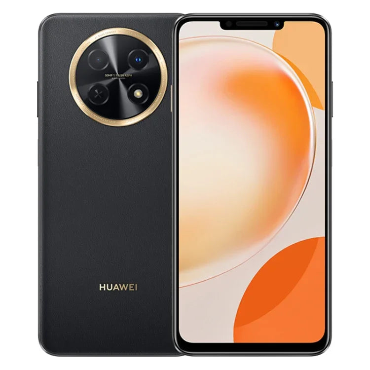 Dual-Rückkameras, seitliche Fingerabdruckerkennung, 7000mAh Akku, 6,95 Zoll HarmonyOS 3.0 Qualcomm Snapdragon 680 Octa Core 2,4GHz, Netzwerk: 4G, OTG, NFC, unterstützt Google Play nicht, 512GB Schwarz, 512GB Orange