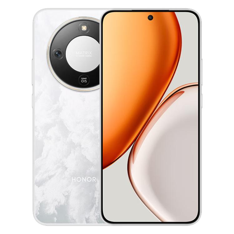 Honor X70 Aktualisierte Version, 12GB+256GB, Bildschirm-Fingerabdruck, 6,79 Zoll MagicOS 10.0 / Android 16 Snapdragon 6 Gen 4 Octa Core, Netzwerk: 5G, OTG, NFC, Unterstützt Google Play, 12GB+256GB