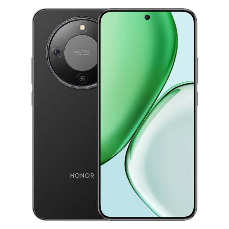 Honor X70 Aktualisierte Version, 12GB+256GB, Bildschirm-Fingerabdruck, 6,79 Zoll MagicOS 10.0 / Android 16 Snapdragon 6 Gen 4 Octa Core, Netzwerk: 5G, OTG, NFC, Unterstützt Google Play, 12GB+512GB