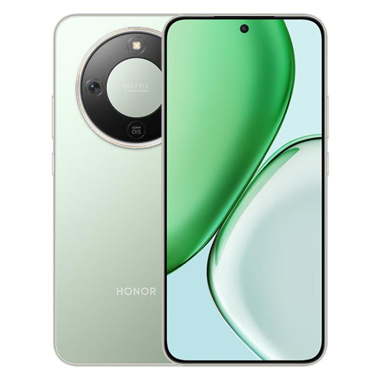 Honor X70 Aktualisierte Version, 12GB+256GB, Bildschirm-Fingerabdruck, 6,79 Zoll MagicOS 10.0 / Android 16 Snapdragon 6 Gen 4 Octa Core, Netzwerk: 5G, OTG, NFC, Unterstützt Google Play, 12GB+512GB