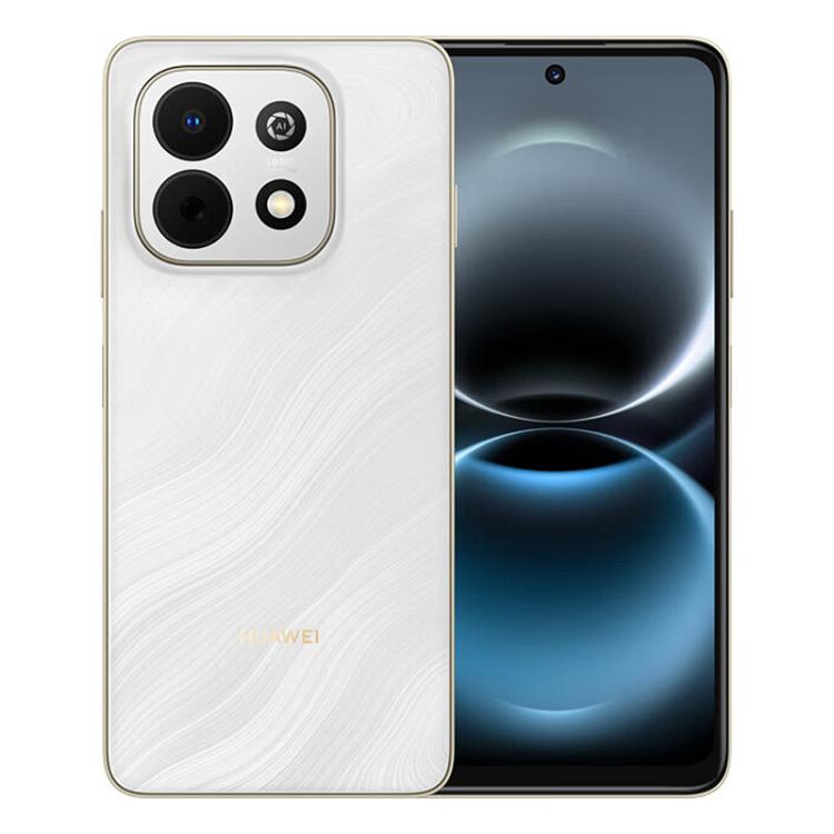 HUAWEI Enjoy 90 Plus, 8GB‌+128GB, Seitlicher Fingerabdruck, 6,67 Zoll HarmonyOS 6.0 Kirin 8000, OTG, Unterstützt Google Play nicht, 8GB+128GB