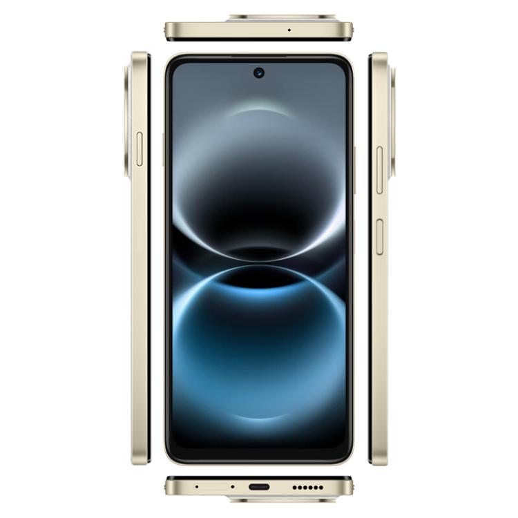 HUAWEI Enjoy 90 Plus, 8GB‌+128GB, Seitlicher Fingerabdruck, 6,67 Zoll HarmonyOS 6.0 Kirin 8000, OTG, Unterstützt Google Play nicht, 8GB+128GB