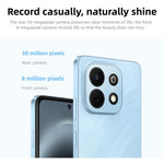 HUAWEI Enjoy 90 Plus, 8GB‌+128GB, Seitlicher Fingerabdruck, 6,67 Zoll HarmonyOS 6.0 Kirin 8000, OTG, Unterstützt Google Play nicht, 8GB+128GB