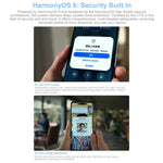 HUAWEI Enjoy 90 Plus, 8GB‌+128GB, Seitlicher Fingerabdruck, 6,67 Zoll HarmonyOS 6.0 Kirin 8000, OTG, Unterstützt Google Play nicht, 8GB+128GB