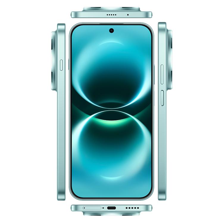 HUAWEI Enjoy 90 Pro Max, 8GB‌+128GB, Seitlicher Fingerabdrucksensor, 6,84 Zoll HarmonyOS 6.0 Kirin 8000, OTG, Unterstützt kein Google Play, 8GB+128GB
