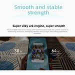 HUAWEI Enjoy 90 Pro Max, 8GB‌+128GB, Seitlicher Fingerabdrucksensor, 6,84 Zoll HarmonyOS 6.0 Kirin 8000, OTG, Unterstützt kein Google Play, 8GB+128GB