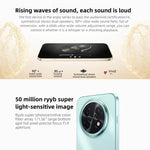 HUAWEI Enjoy 90 Pro Max, 8GB‌+512GB, Seitlicher Fingerabdrucksensor, 6,84 Zoll HarmonyOS 6.0 Kirin 8000, OTG, Unterstützt kein Google Play, 8GB+512GB