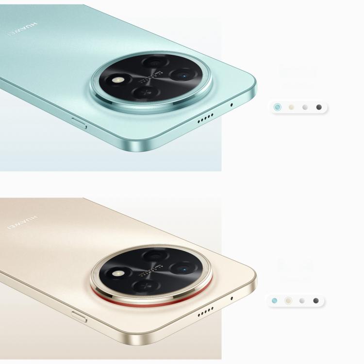 HUAWEI Enjoy 90 Pro Max, 8GB‌+512GB, Seitlicher Fingerabdrucksensor, 6,84 Zoll HarmonyOS 6.0 Kirin 8000, OTG, Unterstützt kein Google Play, 8GB+512GB