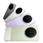 vivo X300s, 12GB+256GB, 6,78 Zoll OriginOS 6 Android 16 Dimensity 9500 Octa Core, OTG, NFC, Netzwerk: 5G, 12GB+256GB
