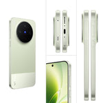 vivo X300s Fotografie-Kit, 16GB+1TB, 6,78 Zoll OriginOS 6 Android 16 Dimensity 9500 Octa Core, OTG, NFC, Netzwerk: 5G