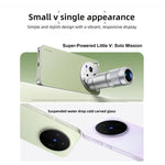 vivo X300s Fotografie-Kit, 16GB+1TB, 6,78 Zoll OriginOS 6 Android 16 Dimensity 9500 Octa Core, OTG, NFC, Netzwerk: 5G