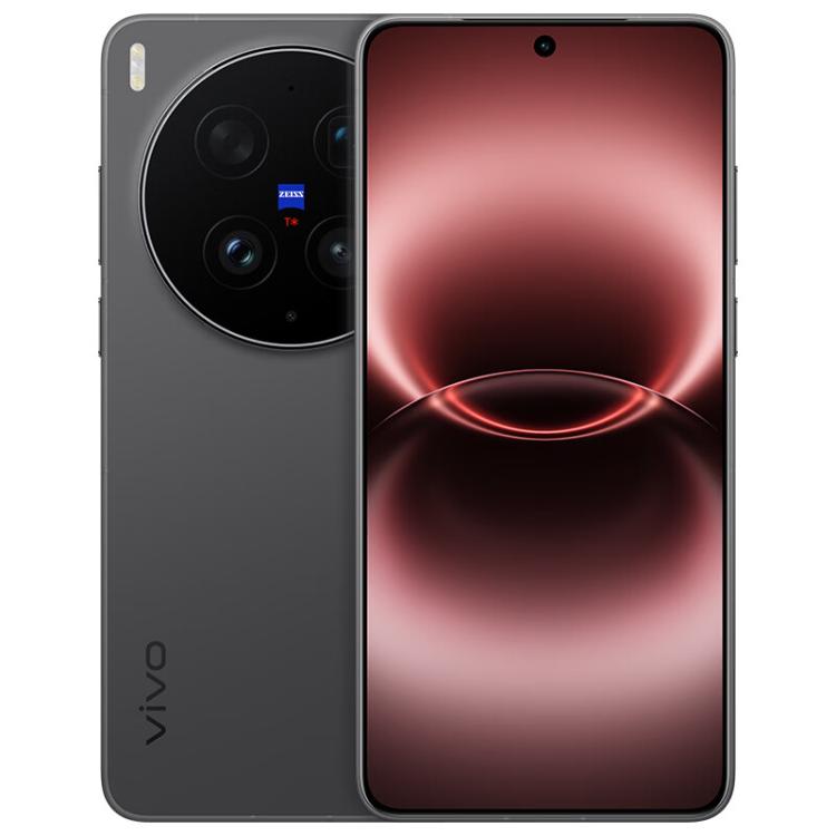 vivo X300 Ultra, 16GB+512GB, 6,82 Zoll OriginOS 6 Android 16 Snapdragon 8 Elite Gen 5 Octa Core, OTG, NFC, Netzwerk: 5G, 16GB+512GB