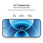 Xiaomi 17 Global, 12GB+256GB, Ultrasonic Fingerprint, 6.3 inch Xiaomi HyperOS 3 Snapdragon 8 Elite Gen 5 Octa Core, NFC, Network: 5G, 12GB+256GB