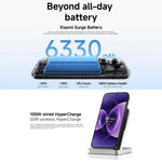 Xiaomi 17 Global, 12GB+256GB, Ultrasonic Fingerprint, 6.3 inch Xiaomi HyperOS 3 Snapdragon 8 Elite Gen 5 Octa Core, NFC, Network: 5G, 12GB+256GB