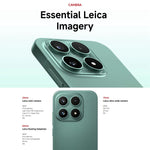 Xiaomi 17 Global, 12GB+256GB, Ultrasonic Fingerprint, 6.3 inch Xiaomi HyperOS 3 Snapdragon 8 Elite Gen 5 Octa Core, NFC, Network: 5G, 12GB+256GB