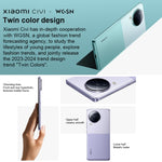 Dreifach-Hauptkamera + Dual-Frontkamera, Fingerabdrucksensor im Display, 4500-mAh-Akku, 6,55 Zoll MIUI 14 Dimensity 8200-Ultra Octa-Core-Prozessor (4 nm, bis zu 3,1 GHz), Netzwerk: 5G, NFC, 16 GB + 1 TB