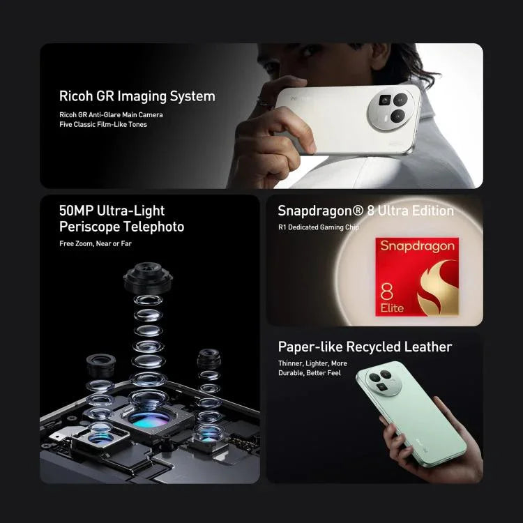 Realme GT8, 16 GB + 256 GB, 6,79 Zoll, Realme UI 7.0, Android 16, Snapdragon 8 Elite Octa-Core, NFC, OTG, Netzwerk: 5G, 16 GB + 256 GB
