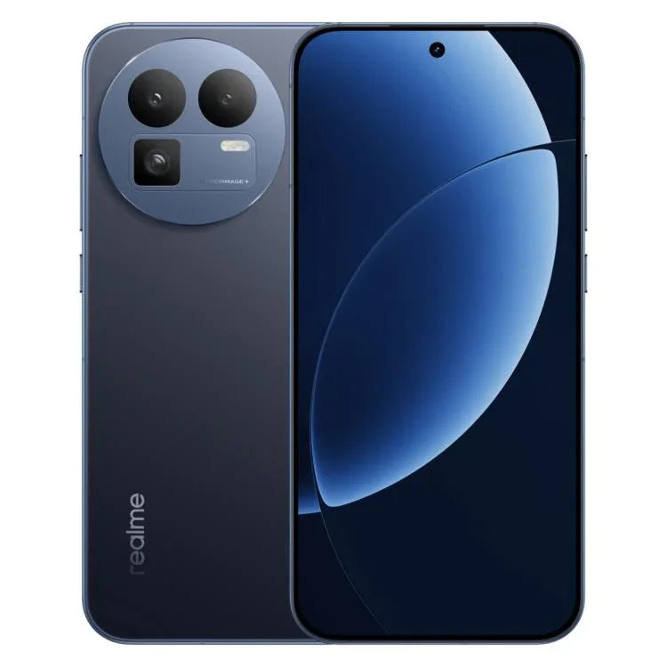 Realme GT8, 16 GB + 256 GB, 6,79 Zoll Realme UI 7.0 Android 16 Snapdragon 8 Elite Octa-Core, NFC, OTG, Netzwerk: 5G, 16 GB + 512 GB, Realme GT8, 16 GB + 512 GB