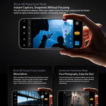 Realme GT8, 12 GB + 256 GB, 6,79 Zoll Realme UI 7.0 Android 16 Snapdragon 8 Elite Octa-Core, NFC, OTG, Netzwerk: 5G, 12 GB + 512 GB, Realme GT8, 12 GB + 512 GB