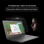 11,6 Zoll Laptop Universeller Bildschirm HD Gehärtetes Glas Schutzfolie, 11,6 Zoll